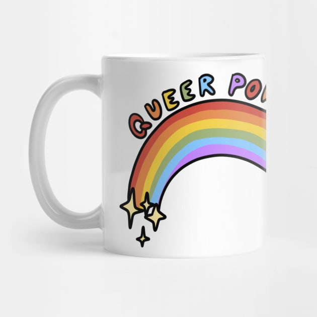 queer power by chiaraLBart